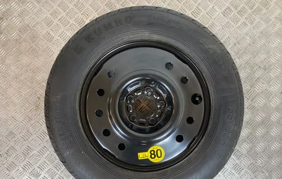 Opel Antara R16 spare wheel 