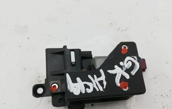 BMW 5 E60 E61 Curtain motor 9918003164