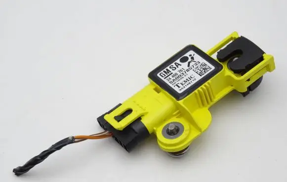 Opel Zafira B Airbag deployment crash/impact sensor 24460761