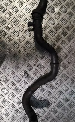 Skoda Fabia Mk2 (5J) Engine coolant pipe/hose