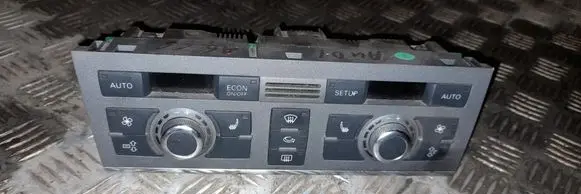 Audi A6 S6 C6 4F Climate control unit 4F1820043J