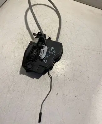 BMW X5 E70 Front door lock