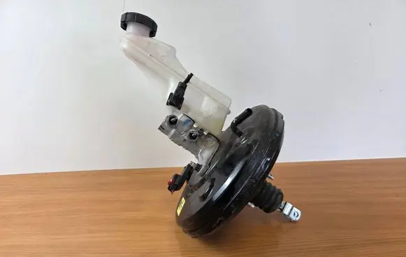 Hyundai i20 (BC3 BI3) Brake booster 58500Q0860 RL030493