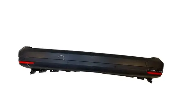 Rear bumper