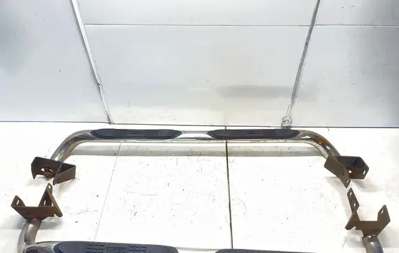 Mercedes-Benz ML W163 Thresholds for All-terrain vehicles 