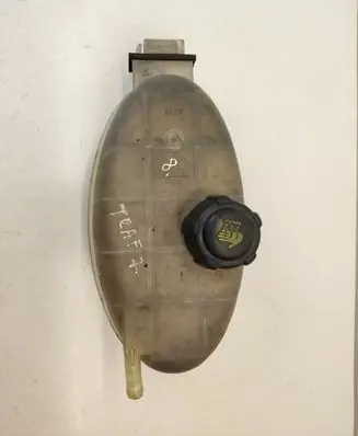 Renault Trafic II (X83) Coolant expansion tank/reservoir 7700312900 91165574