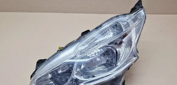 Peugeot 208 I Headlight/headlamp 9802221880 89905649