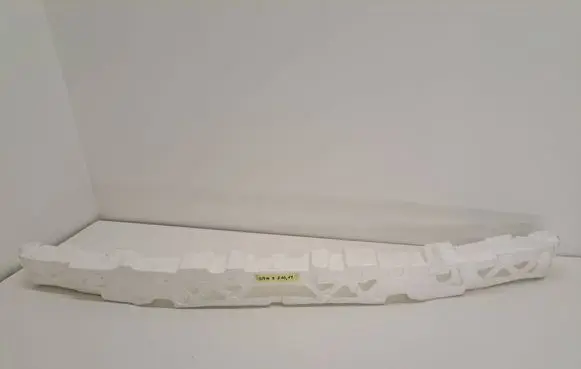 BMW 5 F10 F11 Front bumper foam support bar 513991