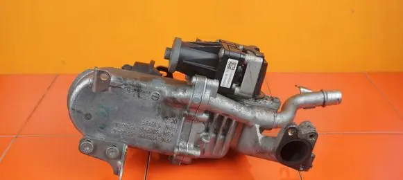 Ford Focus EGR valve cooler 516939040 XWDD