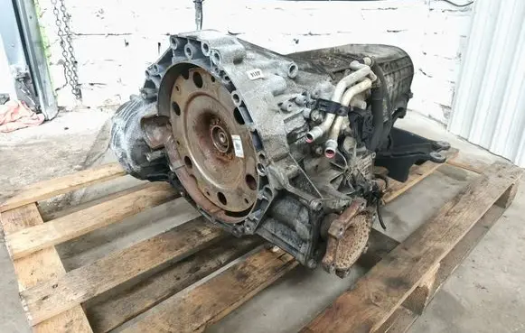 Audi A4 S4 B9 Automatic gearbox PHN 0CK300041M