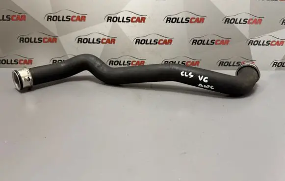 Mercedes-Benz CLS C219 Intercooler hose/pipe