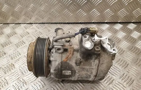 Opel Zafira A Air conditioning (A/C) compressor (pump) 4472208610