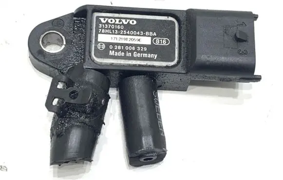 Volvo S90, V90 Exhaust gas pressure sensor 313701600281006329