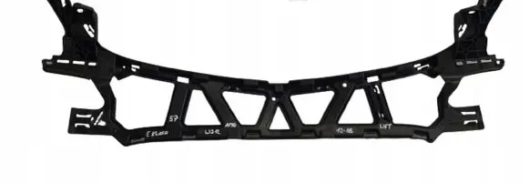 Mercedes-Benz E W212 Front bumper mounting bracket 2128855065