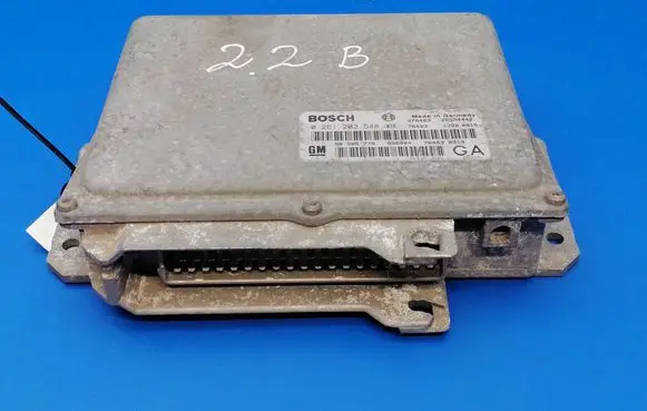 Opel Sintra Engine control unit/module 0261203548 90505778 970403