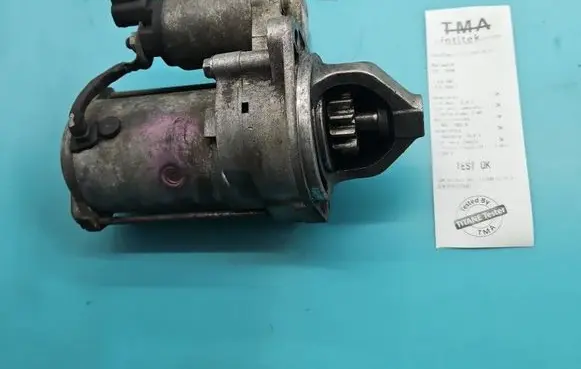 KIA Ceed Starter motor IMPRK1552586