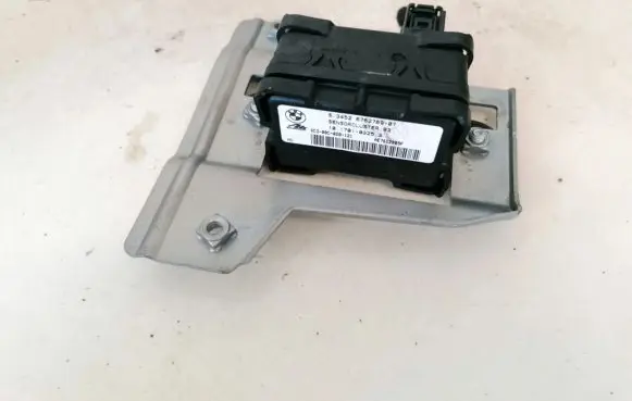 BMW 1 E81 E87 ESP acceleration yaw rate sensor 3452676276907 34526762769-07