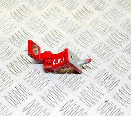 Audi A6 S6 C8 4K Rear door lower hinge 4K0833401B