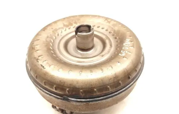 Mercedes-Benz C W204 Torque converter A2122500502