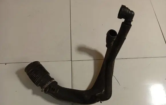 Peugeot 407 Air intake hose/pipe 9647549880