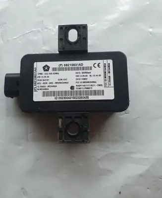 Dodge Challenger Tire pressure sensor 68219831AD P68219831AD