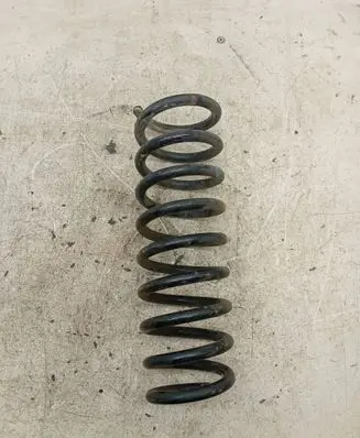 Nissan Qashqai Rear coil spring
