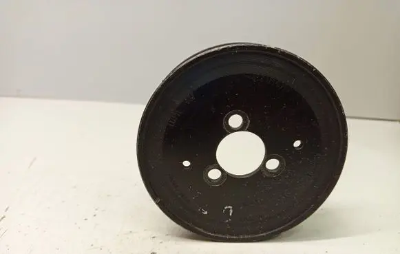 Audi A6 S6 C6 4F Water pump pulley 059121031J