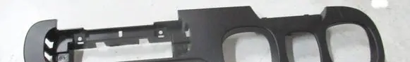 Fiat Panda III Dashboard trim 07355875850 13222 07355969300