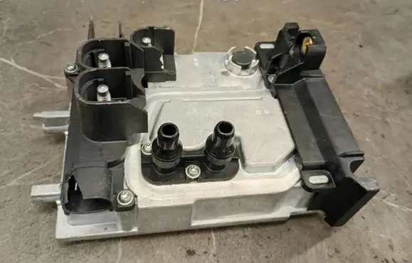 Mercedes-Benz CLA C118 X118 Battery control module a0009003039