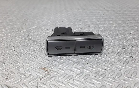 Ford Mondeo Mk III Windscreen/window heater switch 4S7T18K574AB