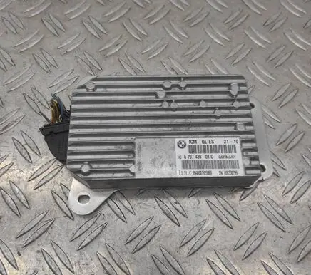 BMW 7 F01 F02 F03 F04 Air suspension control unit module (rear) 6797439 000330799 2840007929300