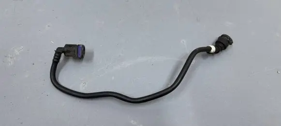 BMW 7 F01 F02 F03 F04 Engine coolant pipe/hose 7575434