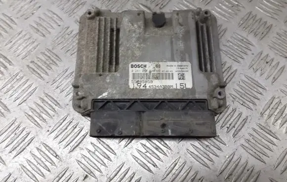Fiat Croma Engine control unit/module ECU 55205059