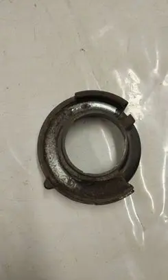 Mercedes-Benz C W205 Rear coil spring rubber mount A2053240184