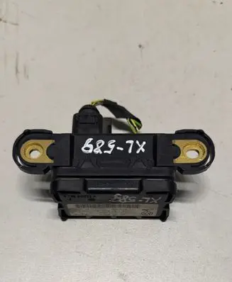 Volkswagen Golf V ESP acceleration yaw rate sensor 7H0907655A 10170103663 DC77A30Z1T