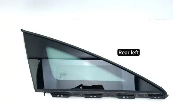 Mercedes-Benz EQS V297 Rear side window 43R00050