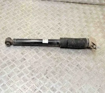 Rear shock absorber/damper