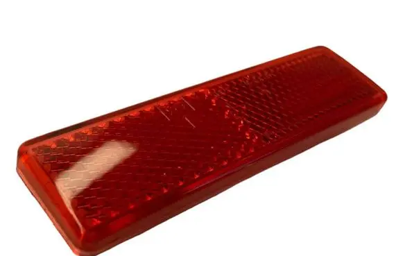 Rear tail light reflector