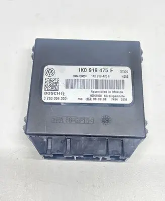 Volkswagen Caddy Parking PDC control unit/module 1K0919475F 6002JC0000 00005000