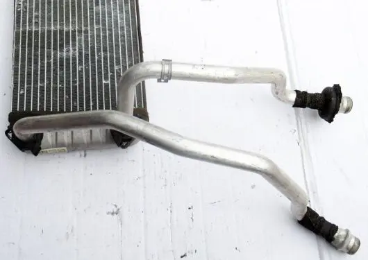 Opel Zafira C Heater blower radiator DE207002 452313
