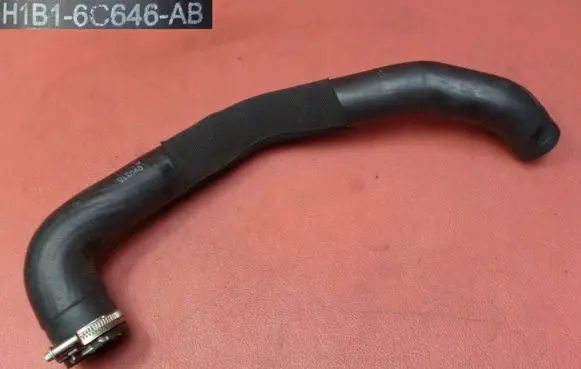 Ford Fiesta Intercooler hose/pipe H1B16C646AB