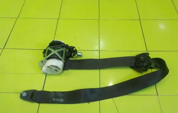 Citroen C5 Front seatbelt 33060320A BEZPIECZENSTWA