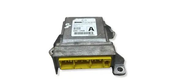 Mazda 6 Airbag control unit/module GHR157K30 EJ6E0473 K0273
