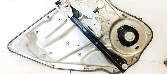 Mercedes-Benz C AMG W204 Sliding door window regulator with motor A2047600834 A2047301235