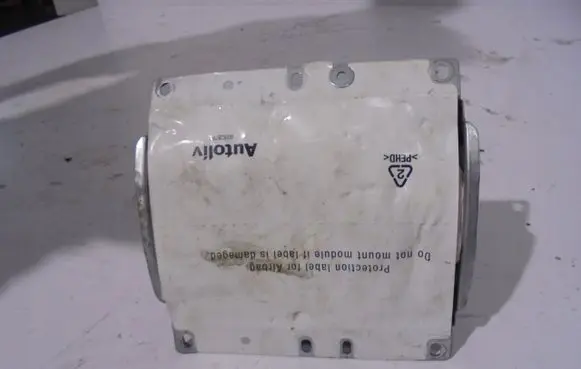 Volvo S40 Passenger airbag PODUSZKATAMAAIRBAG