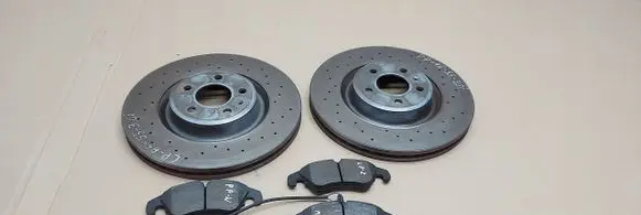 BMW 2 F22 F23 Front brake disc 345MM