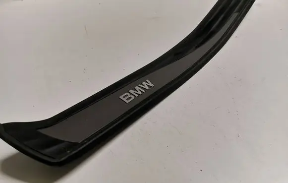 BMW 5 E60 E61 Side skirt rear trim 