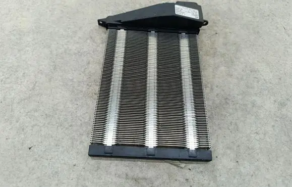 Volkswagen Golf V Air conditioning (A/C) radiator (interior) 1K0963235C