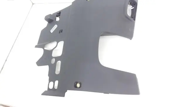 Dashboard lower bottom trim panel