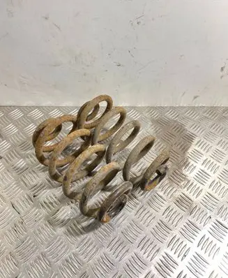 Audi A4 S4 B6 8E 8H Rear coil spring SPYRUOLE